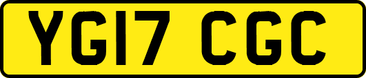 YG17CGC