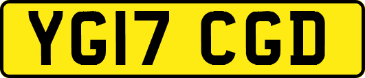 YG17CGD