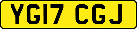 YG17CGJ