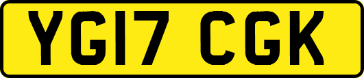 YG17CGK