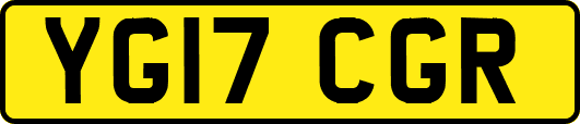 YG17CGR