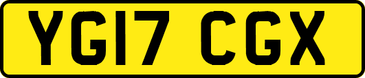 YG17CGX