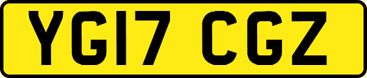YG17CGZ