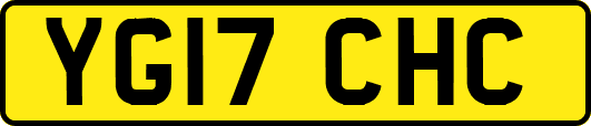 YG17CHC