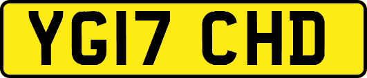 YG17CHD