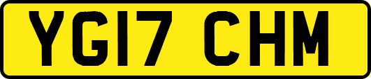 YG17CHM