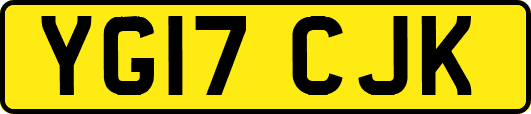 YG17CJK