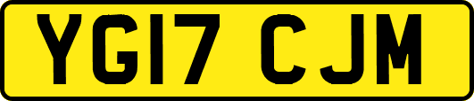 YG17CJM