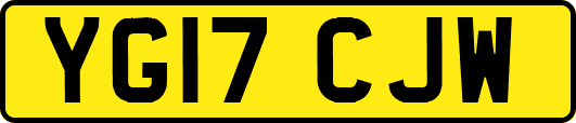 YG17CJW