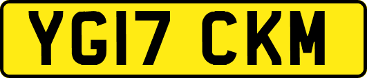 YG17CKM