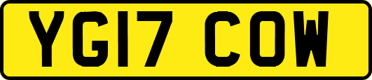 YG17COW