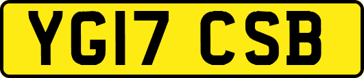 YG17CSB