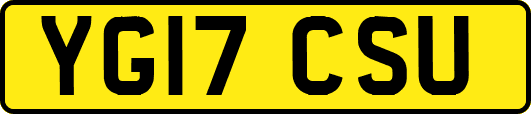 YG17CSU