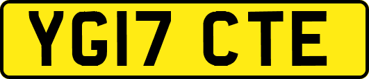 YG17CTE