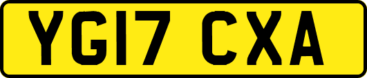 YG17CXA