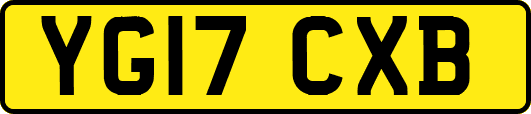 YG17CXB