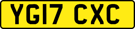 YG17CXC