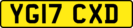 YG17CXD
