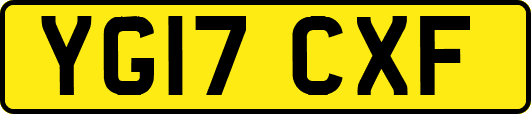 YG17CXF