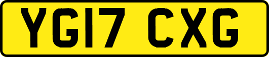 YG17CXG