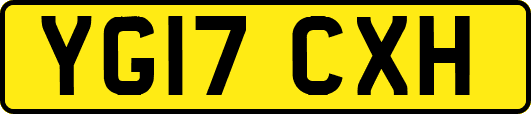 YG17CXH