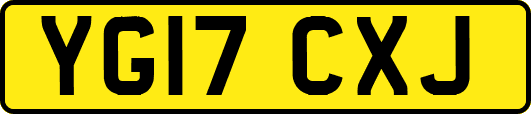 YG17CXJ
