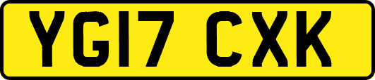 YG17CXK