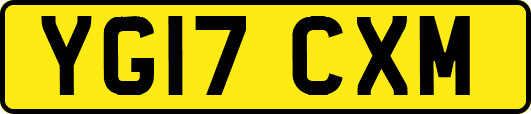 YG17CXM