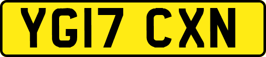 YG17CXN