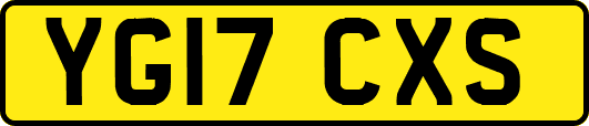 YG17CXS