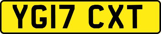 YG17CXT