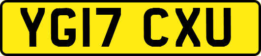 YG17CXU