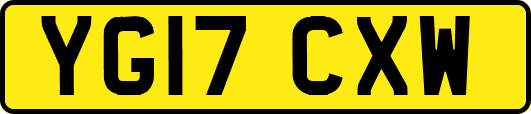 YG17CXW