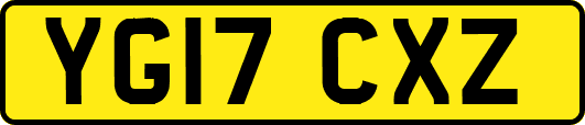 YG17CXZ