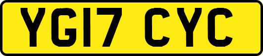 YG17CYC