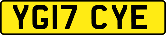 YG17CYE