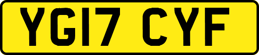 YG17CYF
