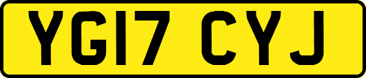 YG17CYJ