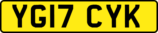 YG17CYK