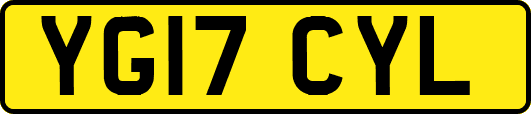 YG17CYL