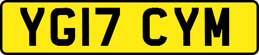 YG17CYM