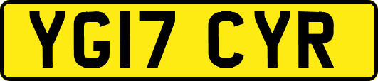 YG17CYR