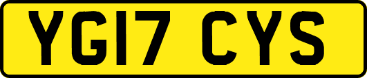 YG17CYS