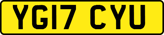 YG17CYU
