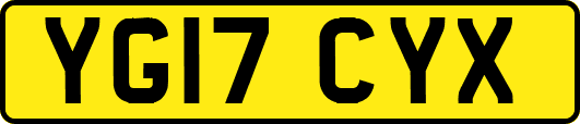 YG17CYX