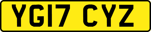 YG17CYZ