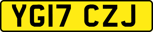 YG17CZJ