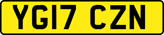 YG17CZN