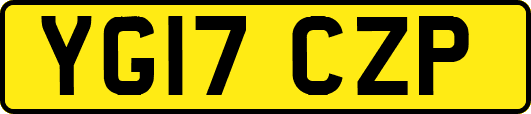 YG17CZP