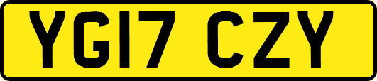 YG17CZY